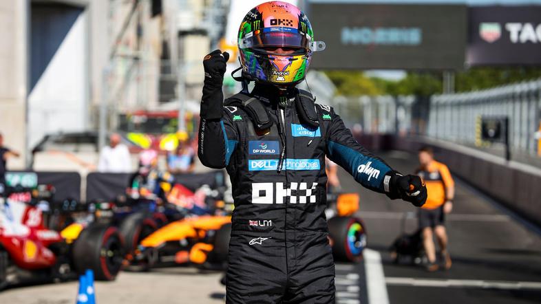 Lando Norris