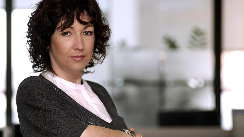 Sergeja Hadner Hvala (Foto: Anže Petkovšek)