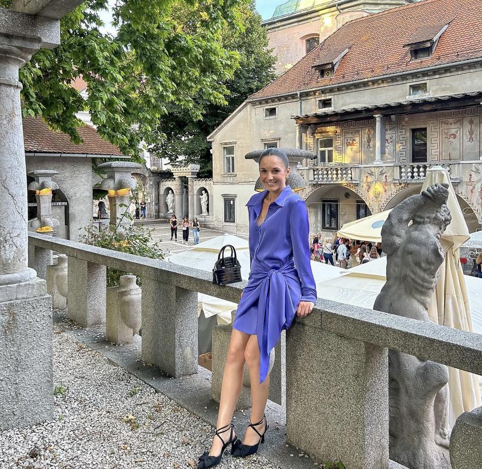 Nina Klinar | Avtor: instagram