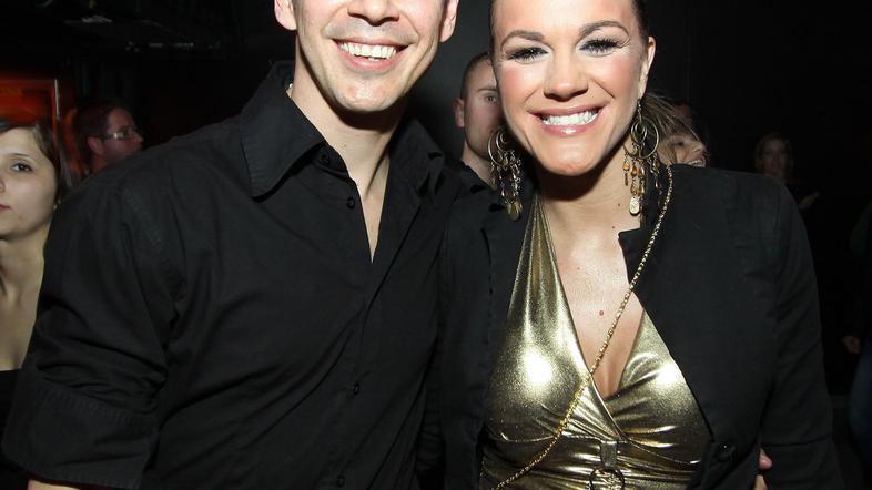 Sandi in Rebeka Dremelj