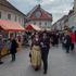 Kranj, 8. februar 2023, Prešernov smenj