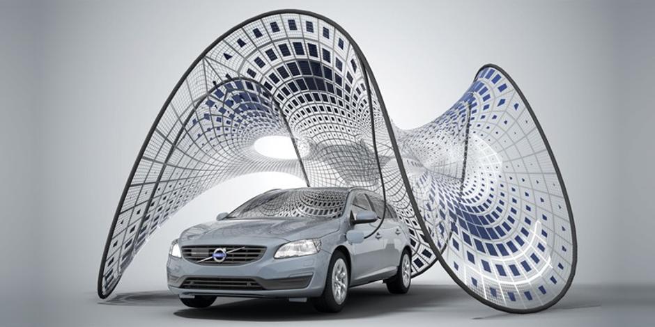 Volvo V60 plug-in hibrid | Avtor: Volvo