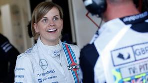 Susie Wolff