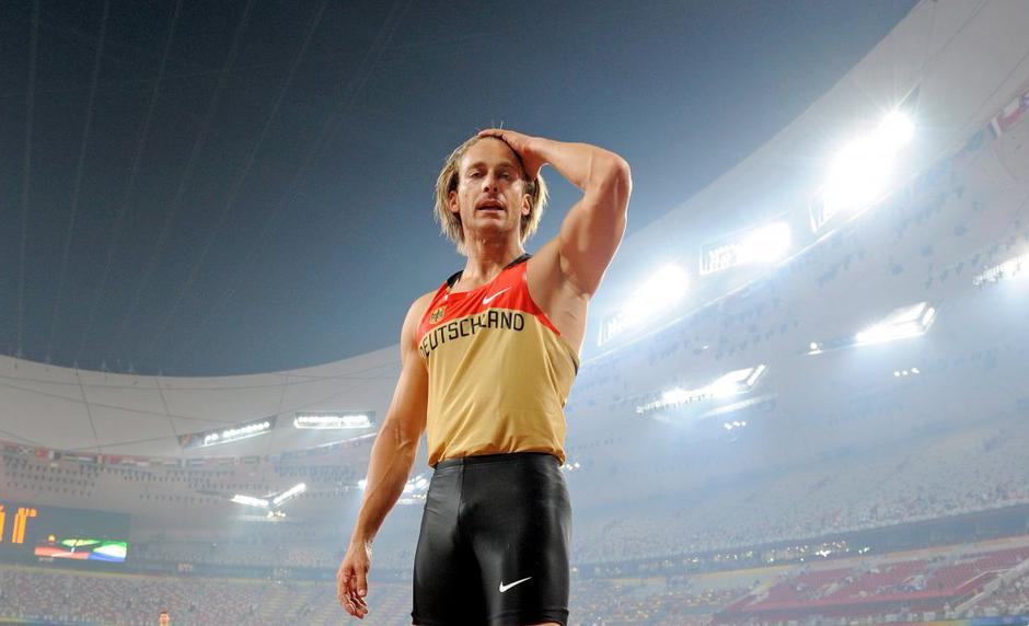 tim lobinger | Avtor: EPA