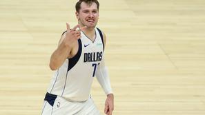 Luka Dončić Clippers Mavs