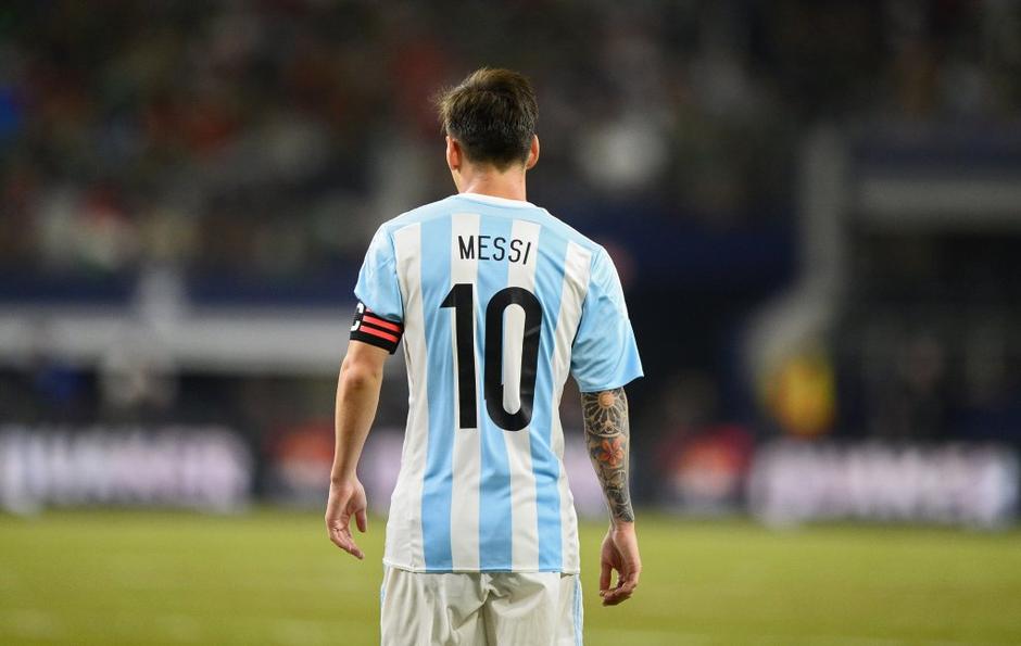 lionel messi | Avtor: EPA