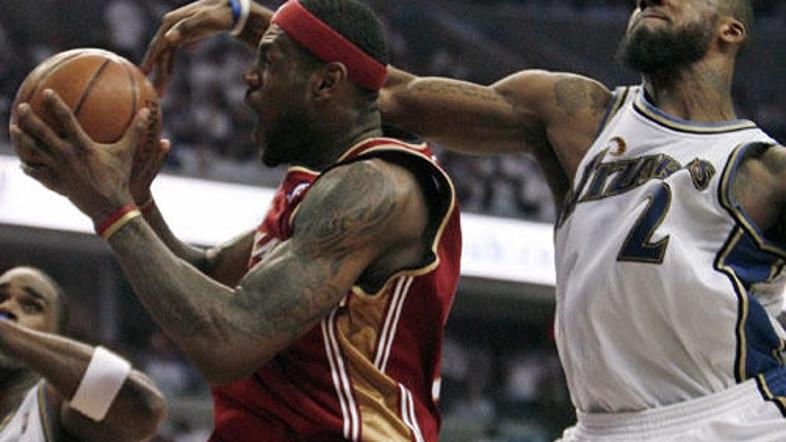 Prihodnost LeBrona Jamesa ostaja neznanka.