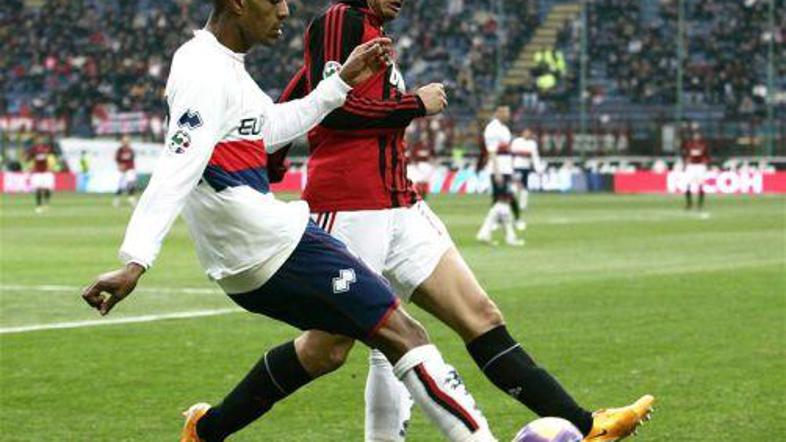 Alexandre Pato je prerodil Milanovo igro.