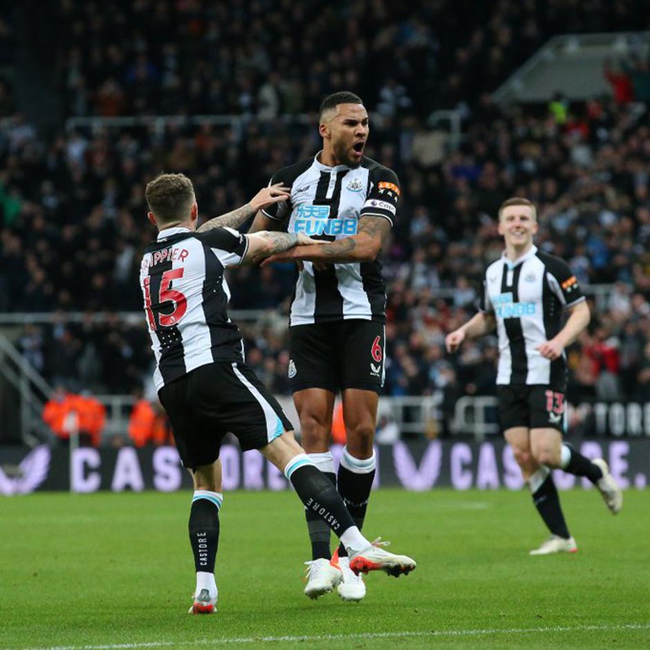 Jamaal Lascelles Newcastle United | Avtor: Reševalni pas/Twitter