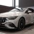 predstavitev Mercedes Benz EQE