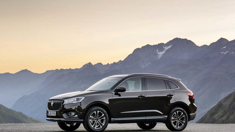 Borgward BX7