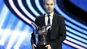 andres iniesta uefa