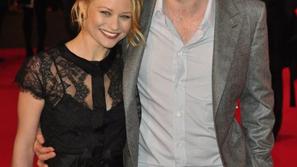 Emilie de Ravin Robert Pattinson