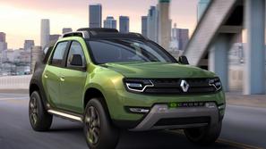 Renault DCross