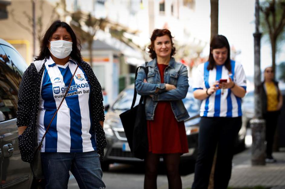 Real Sociedad, Athletic Bilbao