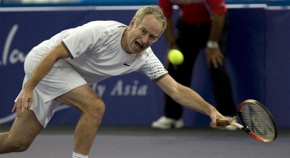 John McEnroe | Avtor: EPA