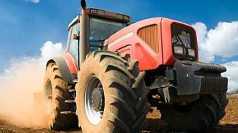 Žene, bi bile vesele traktorja ob 8. marcu? (Foto: iStockphoto)