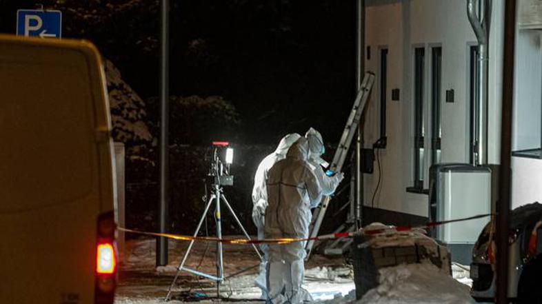 Tragedija v Nemčiji