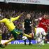 Podolski Arsenal Norwich City Premier League Anglija liga prvenstvo