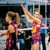 Nova KBM Branik : Calcit Volley