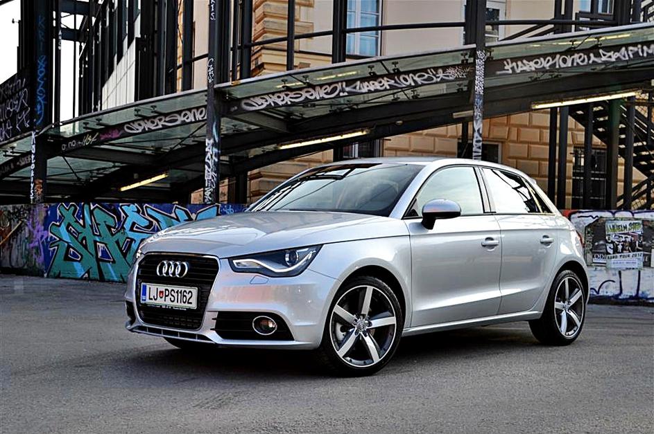 Audi A1 sportback