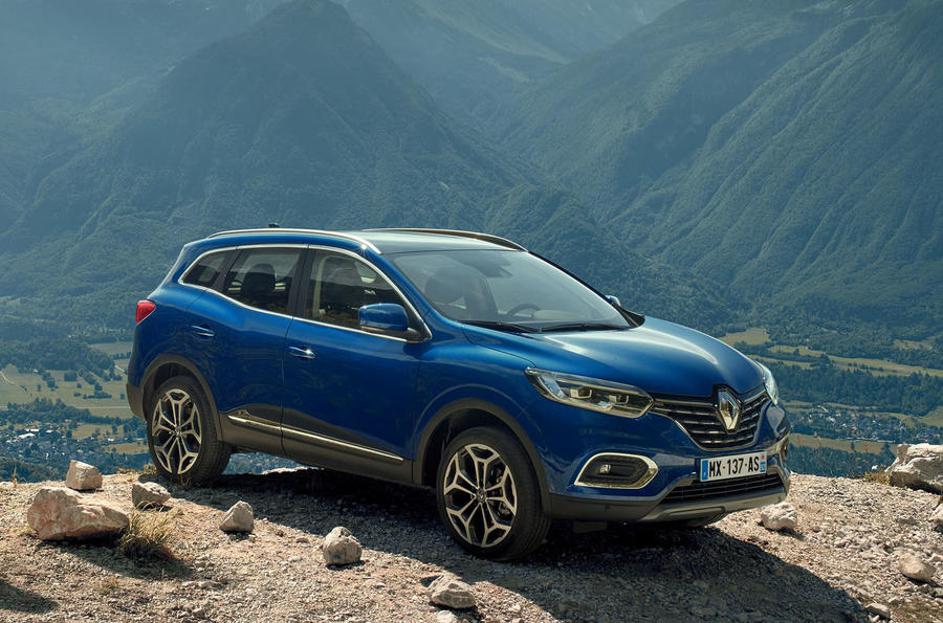 Renault kadjar