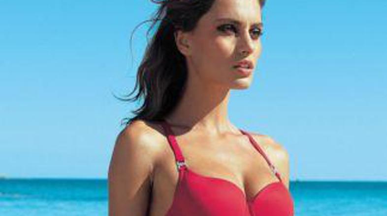 Ni videti sramežljiva.