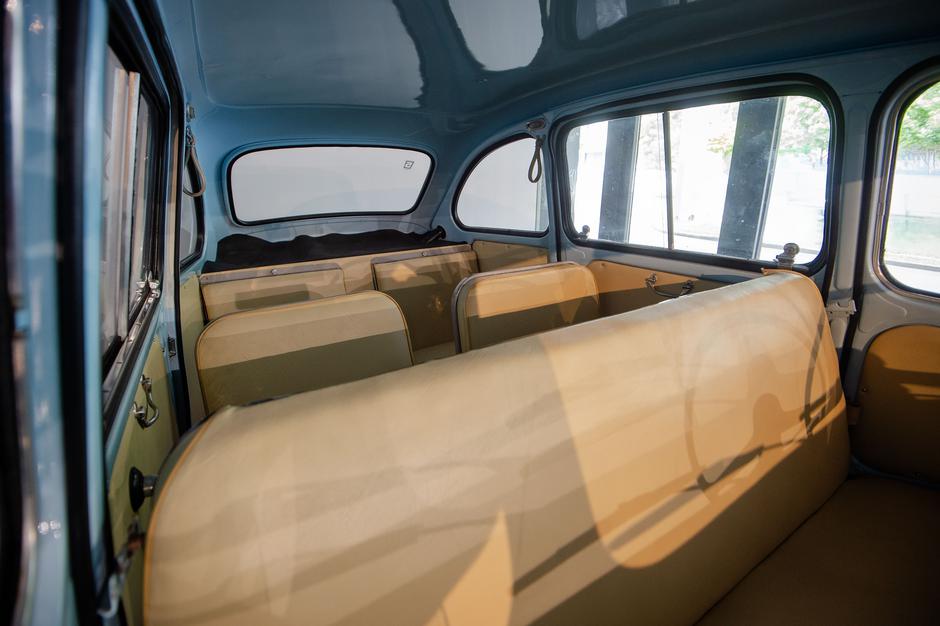 fiat multipla 600 | Avtor: Anže Petkovšek