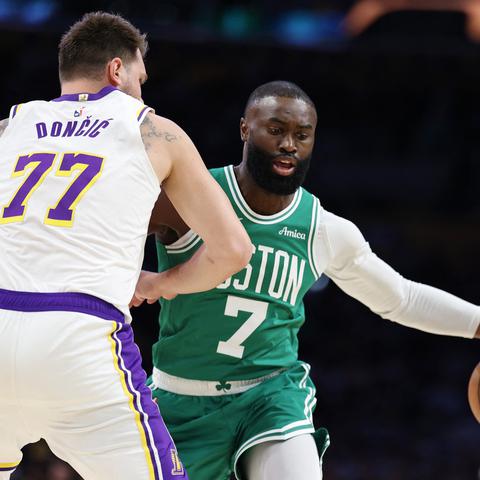 Jaylen Brown