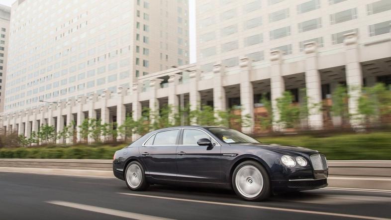 Bentley flying spur