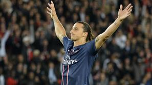 zlatan ibrahimović psg