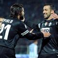 Pirlo Quagliarella Pescara Juventus Serie A Italija