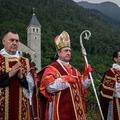 Shizma v cerkvi, bratovščina FSSPX