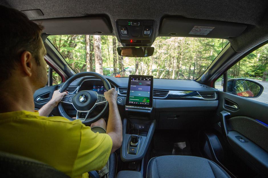 Mitsubishi Grandis | Avtor: Anže Petkovšek