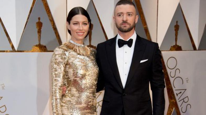 Justin Timberlake, Jessica Biel