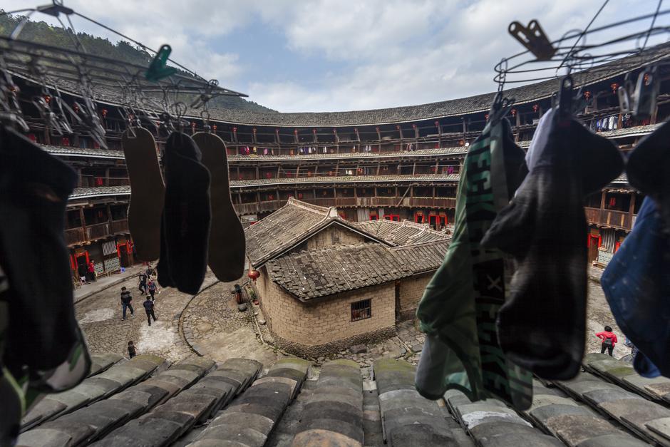 Fujian tulou | Avtor: Epa