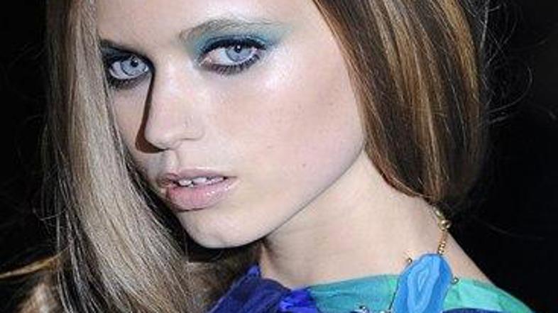 Modni tedni, modne revije, ličenje