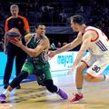 Ray McCallum Zoran Dragić Unicaja Efes