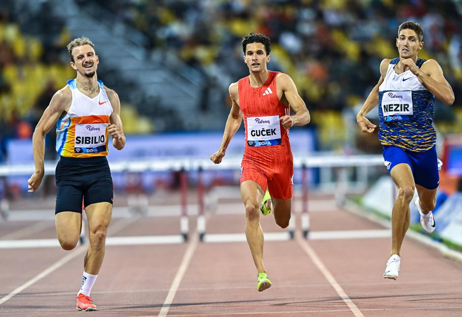 Matic Ian Guček | Avtor: Profimedia