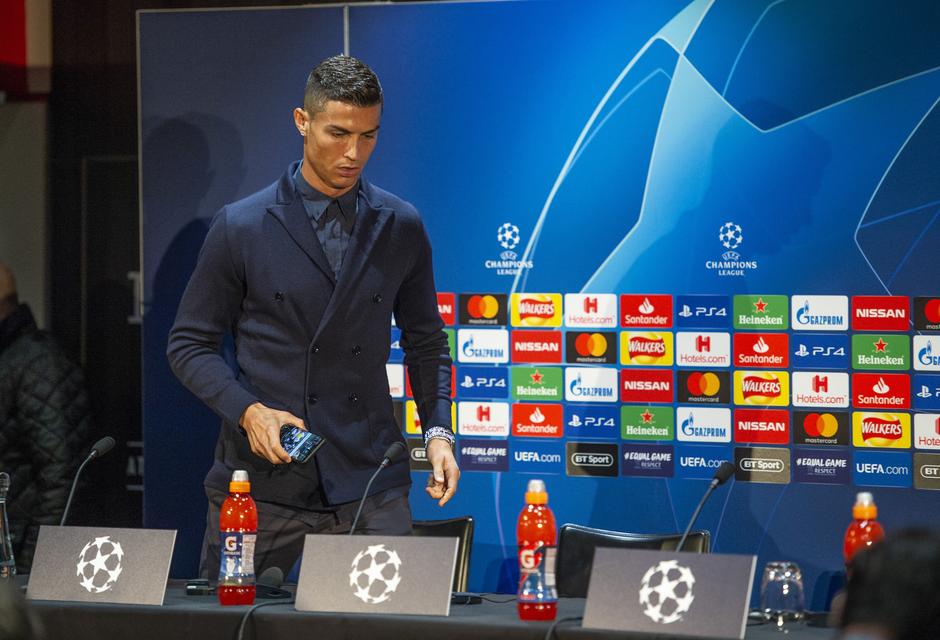 cristiano ronaldo | Avtor: Epa