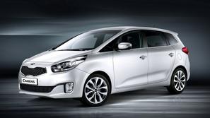 Kia carens