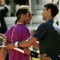 rafael nadal novak đoković