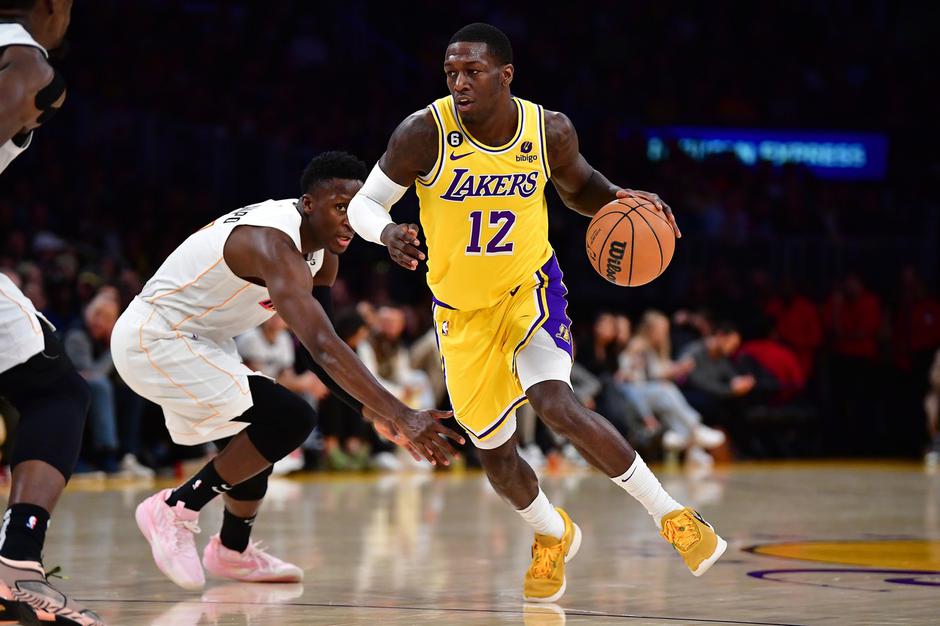 Kendrick Nunn | Avtor: Profimedia