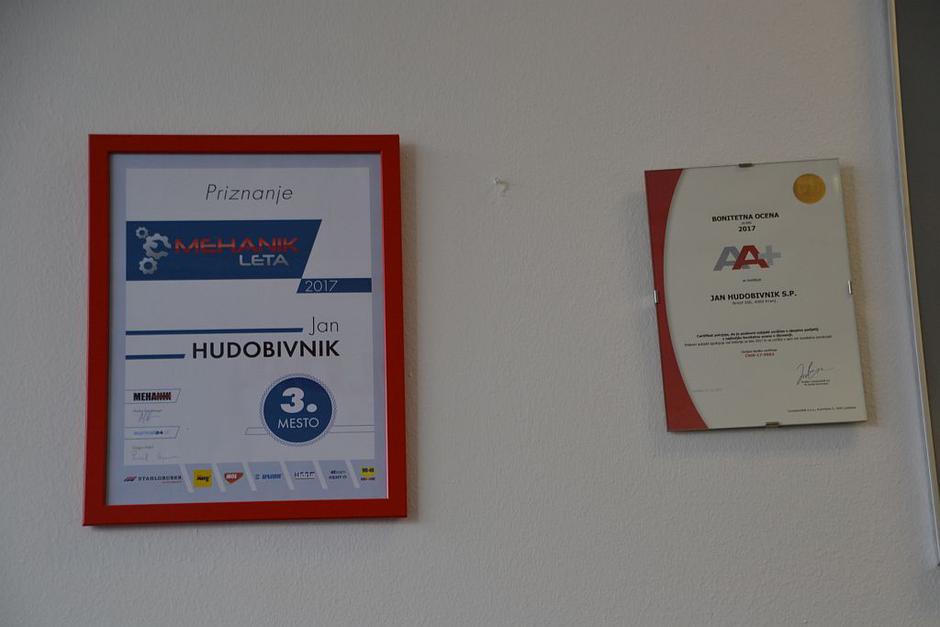 Jan Hudobivnik | Avtor: Gregor Prebil