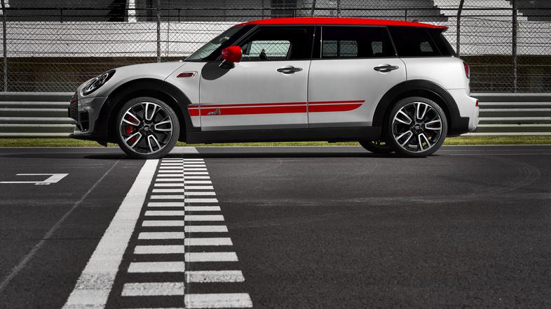 Mini JCW