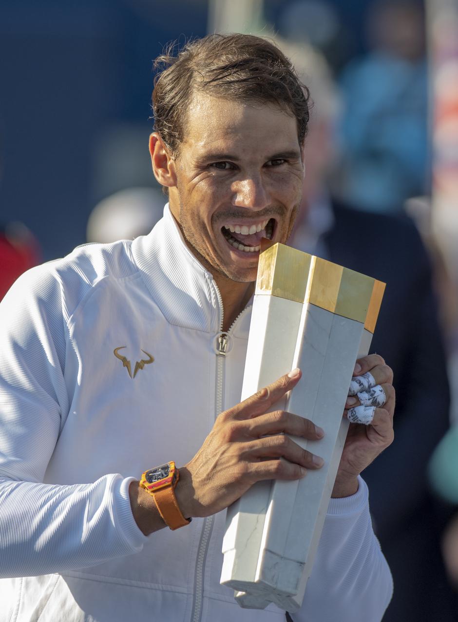 rafael nadal | Avtor: Epa