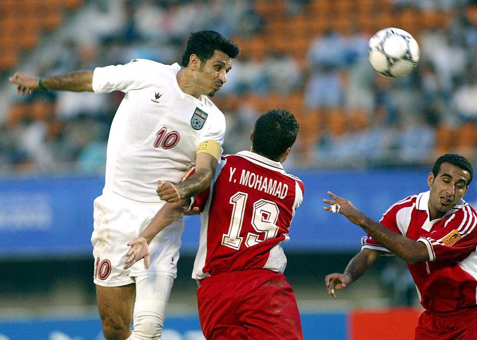 Ali Daei | Avtor: Profimedia