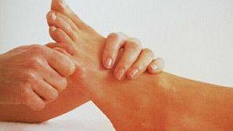 Poznate vse refleksne cone?