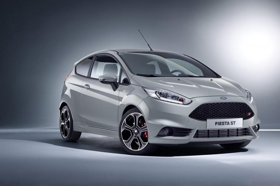 Ford fiesta ST200