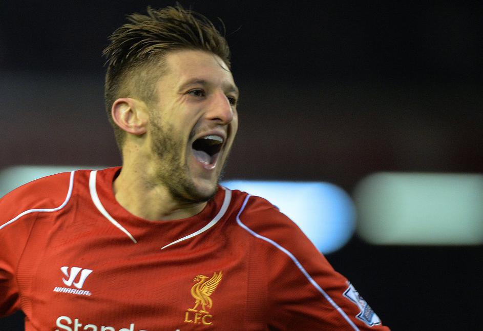 Adam Lallana